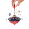 Legami - Spin Me Round Spinning Top Spinning Top Mini Spinning Top Space Explorer Theme Spaceship Universe Gadget Birthday Gift Kids Game Diameter 13 cm view 4