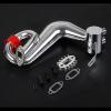 DAYUDDRICAR 1/5 RC Car CNC Metal Exhaust Pipe Replacement RC Car Upgrade Part for Rovan-Baja 5B 5SC 5T 1/5 RC Car Accessories (Color : 1 Set Red) view 1