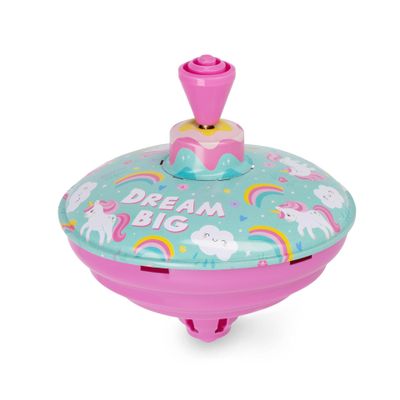 Legami - Top0001 Pink Spinning Top