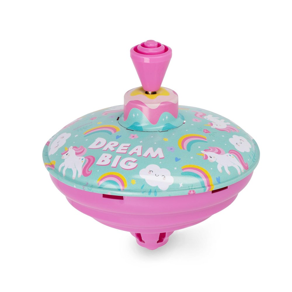 Legami - Top0001 Pink Spinning Top