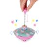 Legami - Top0001 Pink Spinning Top view 4