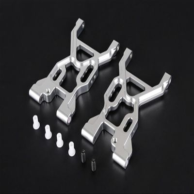 DAYUDDRICAR Rc Gasoline Car Front Lower Arm Replacement Rc Gasoline Engine Car Upgrade Part for Rovan-LT 5T 1/5 RC Car Accessories