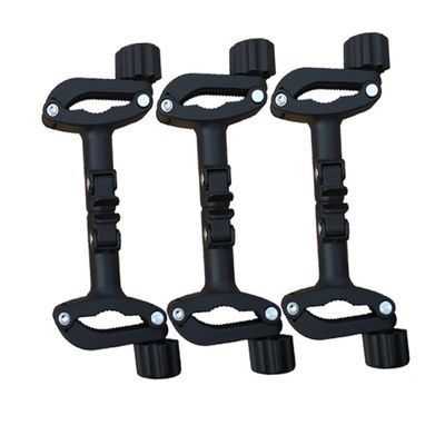 ULDIGI 1set Dual Stroller Connector Design for Umbrella Strollers Detachable Accessory for Twins Easy Installation for Enhanced Flexibility