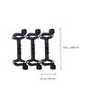 ULDIGI 1set Dual Stroller Connector Design for Umbrella Strollers Detachable Accessory for Twins Easy Installation for Enhanced Flexibility view 2
