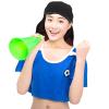 SOESFOUFU Long Wig Hat Women Headdress Hair Cap for Sleep Stylish Women Hat Ponytail No Wig Holder view 2