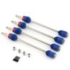 Metal CVD Drive Shaft RC Parts for Traxxas T-Maxx 3.3, Nitro Revo, E-Maxx Brushless, E-Maxx Gen2, E-Revo, E-Revo Brushelss RC Car view 1