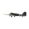 predolo Simulation 1:100 Aircraft Model Miniature Toys Kids Adults Toy with Base Retro Fighter Model for TV Cabinet Home Cafe Office, Style A view 2