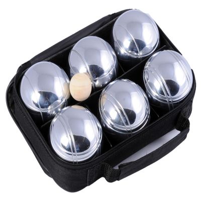 GEBRO Boules Game in Bag