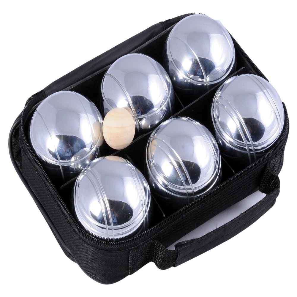 GEBRO Boules Game in Bag