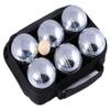 GEBRO Boules Game in Bag view 1