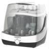 Baby Brezza Superfast 10 Minute Baby Bottle Sterilizer + Dryer - 75% Faster  Universal Electric Steam Sterilization for All Bottles, Pacifiers + Breast Pump Parts view 1