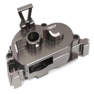 Billet Machined Motor Mount Set for Arrma 1/10 Kraton 4X4 4S V2 BLX ARA311106