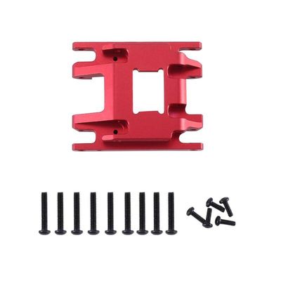 Alloy Machined Center Skid Plate for Traxxas 1/18 TRX-4M Crawler 9736
