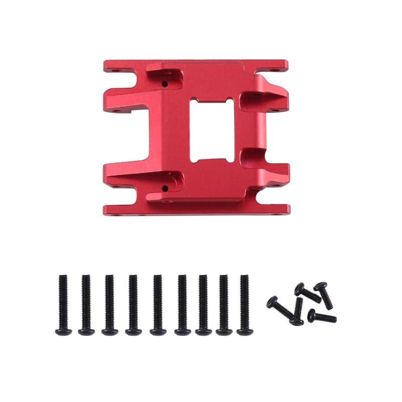 Alloy Machined Center Skid Plate for Traxxas 1/18 TRX-4M Crawler 9736