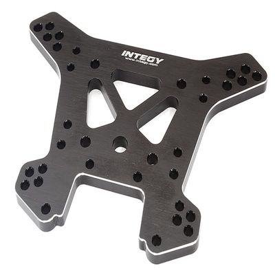 Billet Machined Rear Shock Tower for Traxxas 1/8 Sledge 4WD Monster Truck 9538