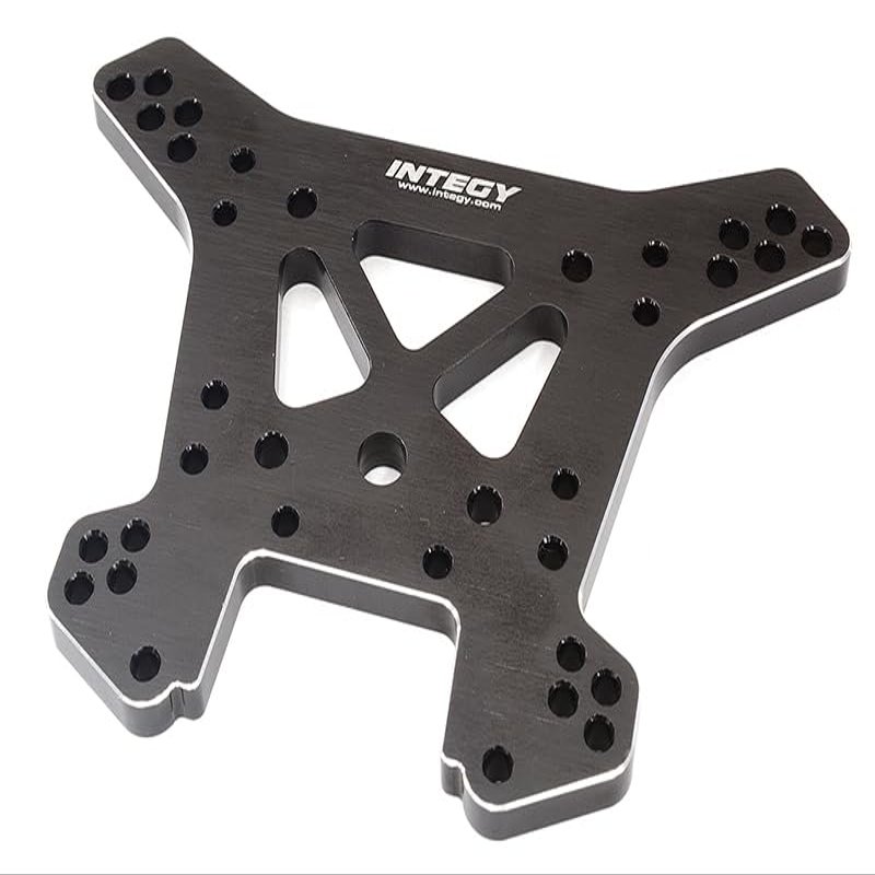 Billet Machined Rear Shock Tower for Traxxas 1/8 Sledge 4WD Monster Truck 9538