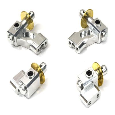 Billet Front & Rear Body Mounts & Posts for Arrma 1/8 Kraton 6S BLX V5 AR320357