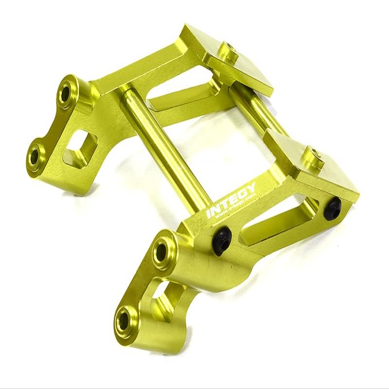 Billet Machined Rear Wing Mount for Arrma 1/10 Kraton 4X4 4S V2 BLX ARA320631