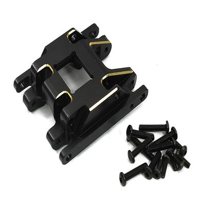 Heavy-Duty Brass Alloy Center Skid 56g for Traxxas 1/18 TRX-4M Crawler 9736