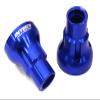 Integy Billet Machined 3 Degree Axle Mount Set for Losi 1/8 LMT 1.0 4WD Monster Truck view 1