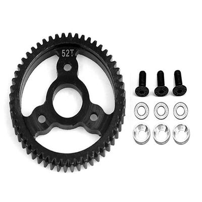 52T Metal Spur Gear 0.8 Pitch 32DP for Traxxas Stampede 4X4, Slash 4X4 6843