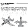Apostrophe Games 5 Military Building Block Sets - (901 Pieces) A-10 Thunderbolt II, F-4 Phantom II, M109 Paladin, M1128 Stryker, & V-22 Osprey view 3