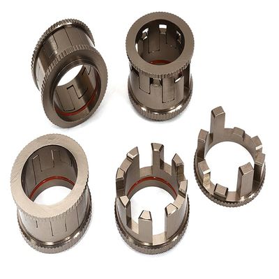 4-Step 15-24mm Adj Spring Spacers for Arrma 1/10 Kraton 4X4 4S ARAC9091 ARAC9092