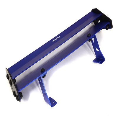 Integy Realistic 1/10 Size Alloy & Carbon Fiber Rear Wing 180mm Width