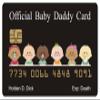 Baby Daddy Card 4 Pack view 2