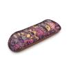 SPITBOARDS 34mm Fingerboard Deck - Real Wood (5-Layers) Classic Popsicle Street Shape - Size: 34 x 96 mm - Single Graphic Deck (Real Wear) - Optimized Concave - Crazy Dream view 4