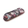 SPITBOARDS 34mm Fingerboard Deck - Real Wood (5-Layers) Classic Popsicle Street Shape - Size: 34 x 96 mm - Single Graphic Deck (Real Wear) - Optimized Concave - Kawaii Zoo view 4