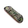 SPITBOARDS 34mm Fingerboard Deck - Real Wood (5-Layers) Classic Popsicle Street Shape - Size: 34 x 96 mm - Single Graphic Deck (Real Wear) - Optimized Concave - Meteoroid view 2