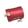 MOUDOAUER 36mm Brushless Motor Water Cooling Jacket for 3650/3660/3674 RC Boat Brushless Motor view 2