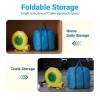 Arlopu Bounce House Outdoor, Extra-Large Inflatable Bounce Castle with Blower, Jumping Bouncer Castle w/Water Slide, Kids Bouncy House Ball Pool/Pit, Climbing Wall, Backyard Park for Ages 310 view 4