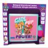 Lexibook, Paw Patrol, Educational and Bilingual Laptop in English/Spanish, Toy for Children with 124 Activities to Learn, Play Games and Music, Pink, JC598PAGi2 view 3