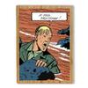 Collectible Talisman Akimoff Blake and Mortimer in The cave Currents (2023) view 1