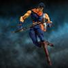 QAHEART Brando Figures Kujo Jotaro/Joseph Joestar Anime Figure Statues Ultra Movable Action Figurine Ornaments view 3