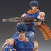 QAHEART Brando Figures Kujo Jotaro/Joseph Joestar Anime Figure Statues Ultra Movable Action Figurine Ornaments view 4
