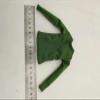1/6 Scale Sodier Clothes Accessories T-Shirt Model for 12" Male Figure (Army Green) view 1