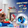 MAGICYOYO V3 Responsive Yoyo for Kids Beginners , Professional Yoyo for Adult, Dual Purpose Metal Yo-Yo with Replacement Bearing + 12 Yo-yo Strings, Bearing Removal, Axle, Case Bag (Black Blue) view 3