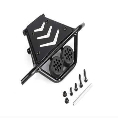 DAYUDDRICAR 1/5 RC Car Metal Front Bumper Replacement RC Gasoline Engine Car Model Upgrade Part for Rovan-Baja 5T 5SC 5TS 1/5 RC Car Accessories