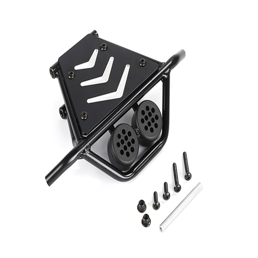 DAYUDDRICAR 1/5 RC Car Metal Front Bumper Replacement RC Gasoline Engine Car Model Upgrade Part for Rovan-Baja 5T 5SC 5TS 1/5 RC Car Accessories