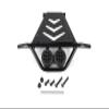 DAYUDDRICAR 1/5 RC Car Metal Front Bumper Replacement RC Gasoline Engine Car Model Upgrade Part for Rovan-Baja 5T 5SC 5TS 1/5 RC Car Accessories view 3
