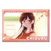She Borrows Hologram Can Badge Ver.2 Chizuru Mizuhara B HBAN-K005-m02 view 1