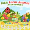 PLAY Farm Animals Clay Sets for Kids Ages 4-8, Color Dough Kit with Animal Molds, Non-Toxic & Safe Toys Gifts for Boys Girls 4-6 view 3