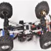 Aluminum 6061-T6 Suspension Link Set for Traxxas 1:18 TRX4M K10 High Trail Crawler 97064-1 Upgrade Parts - Silver view 2