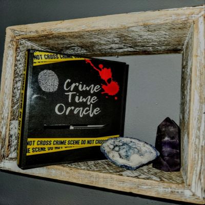 Crime Time Oracle Deck