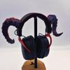 Ram Horns Headset Attachment | Gaming and Streaming Headset Accessories | Cosplay | Gaming Streamer Gift (Red/Black) view 2