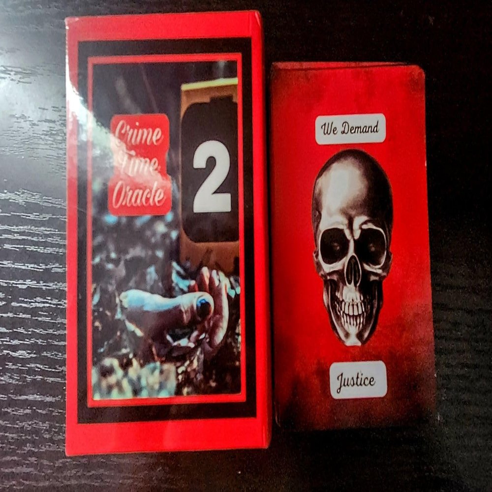 Crime Time Oracle 2