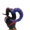 Ram Horns Attachment for Headset, Gaming and Streaming Headset Accessories, Cosplay, Gaming Streamer Gift, Goat | ram | Bard Horns (Blue/Purple) view 1